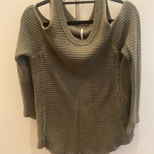 Free people sweater